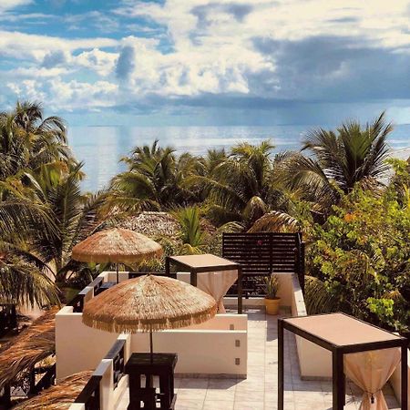 Caribbean Beach Cabanas Placencia Esterno foto