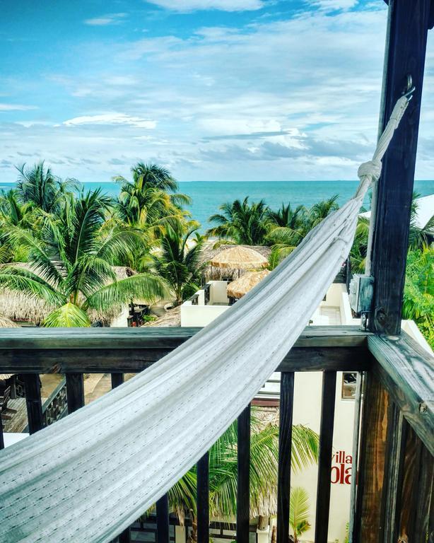 Caribbean Beach Cabanas Placencia Esterno foto